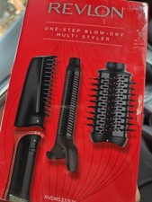 Revlon One-Step Volumiser Plus Blow Dry Multi Styler Complete, RVDR5333 (N)