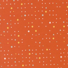 MODA - Balisong by Zen Chic - Dapple Dot Dots - Papaya 1/4yd