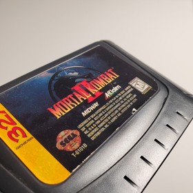 Mortal Kombat II (Sega 32X, 1994) - Cartridge Only