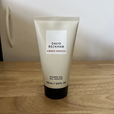 David Beckham Amber Breeze Shower Gel 5oz