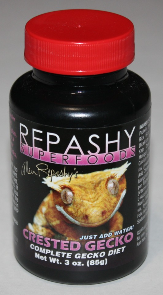 Crested Gecko Diet: Essential Foods for a Healthy Pet