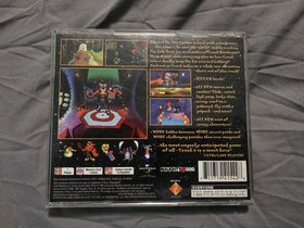 Sony PlayStation 1 System With 5 Controllers, 1 Memory Card, 1 Game, Ganeshark