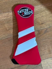 NEW TAYLORMADE GOLF LIMITED EDITION CANADA COLLECTION - Rescue Hybrid Headcover