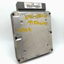 1999 Ford Escort 2.0L Engine Control Module ECU XS4F-12A650-RA