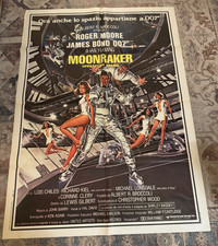 1979 Topps Moonraker Trading Cards 21