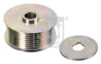 Riemenscheibe Generator Febi Bilstein 174379 FüR Mercedes Atego Lk LN2 Axor