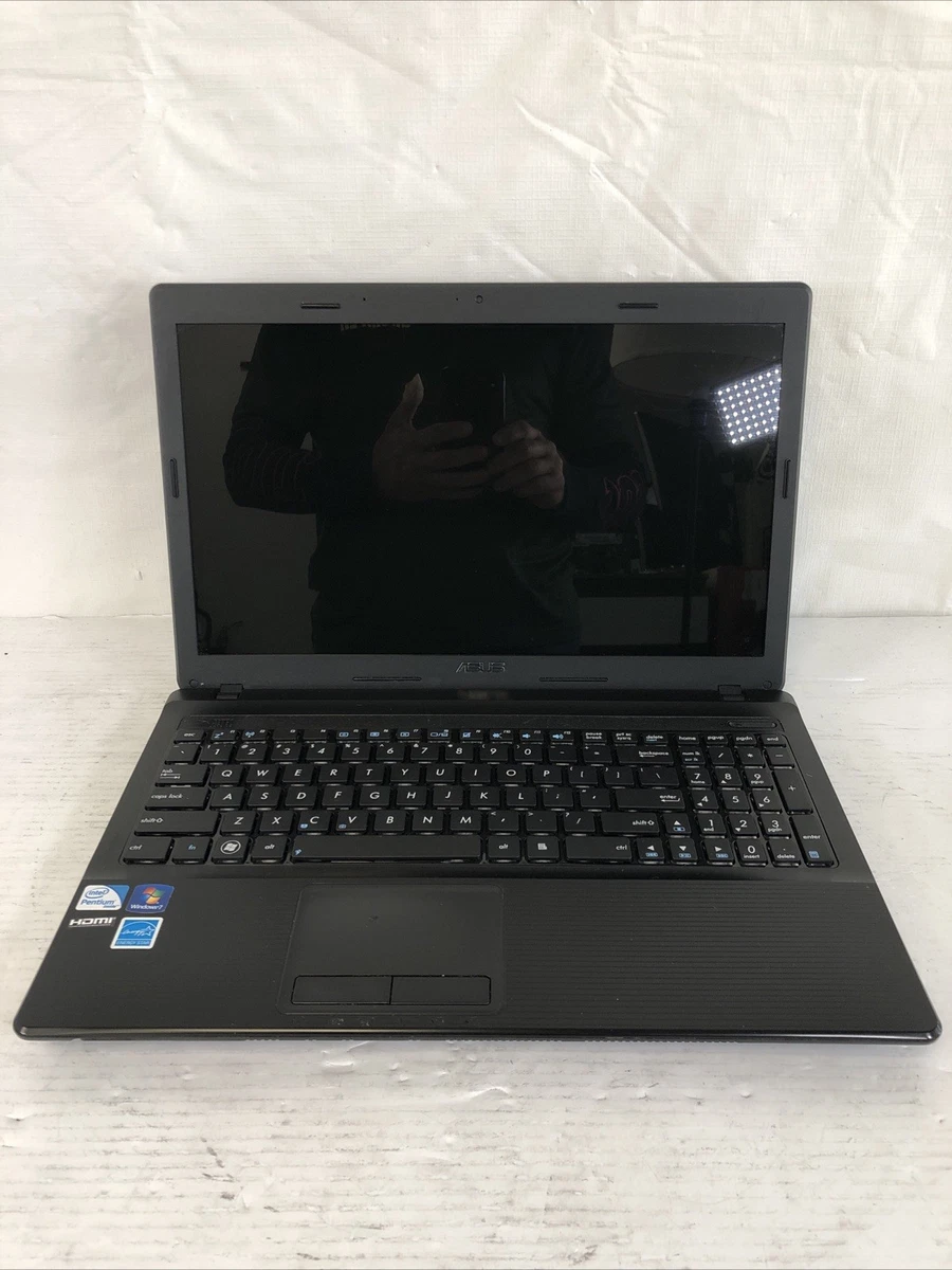 ASUS ノートPC Intel Pentium 4GB RAM ASUS Intel Pentium 4 GB RAM PC 2.00-2.49 GHz Processor Speed