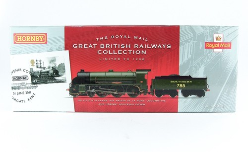 Hornby R3075 SR Class N15 Lokomotive Royal Mail Ltd Edition 0157/1200 | Condition: New: Other (See Details)
