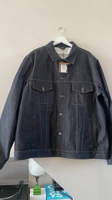 Burberry Jeansjacke Indigo