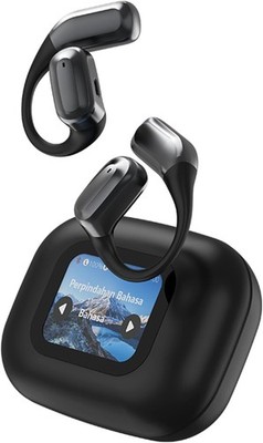 New AI Translator Earbuds Bluetooth 144 Languages Real Time Translate Earphones