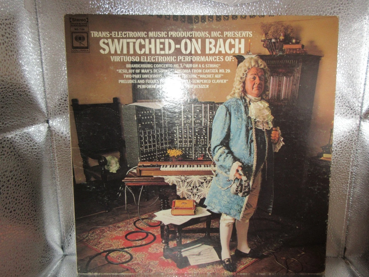 Switched On Bach In Vinyl Records for sale - eBay
