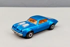 Matchbox Lesney Superfast No. 4 Pontiac Firebird 1975 England Blue