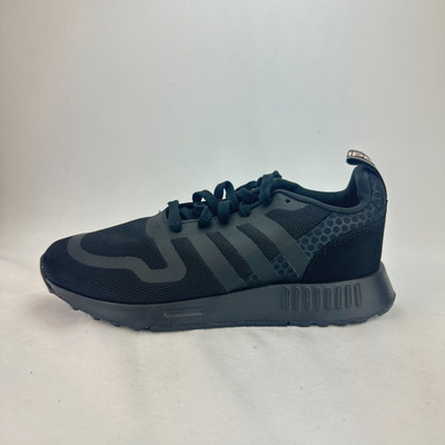 Size 6.5 Womens adidas Multix Triple Black Ladies Sneakers Shoes Athletic Pink