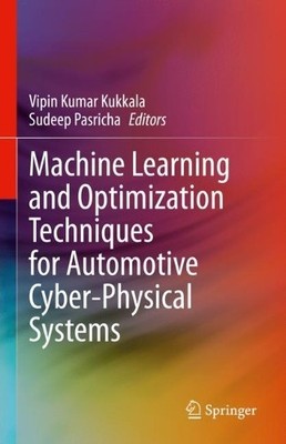 Machine Learning and Optimization Techniques for Automotive C... - 9783031280153