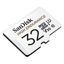 Sandisk 32GB Micro SD TF Card For Phone Dash Cam Monitor Player Storage