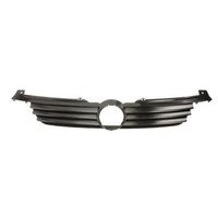 KüHlergrill KüHlergitter Schwarz Passend FüR VW Lupo 6X1 6E1