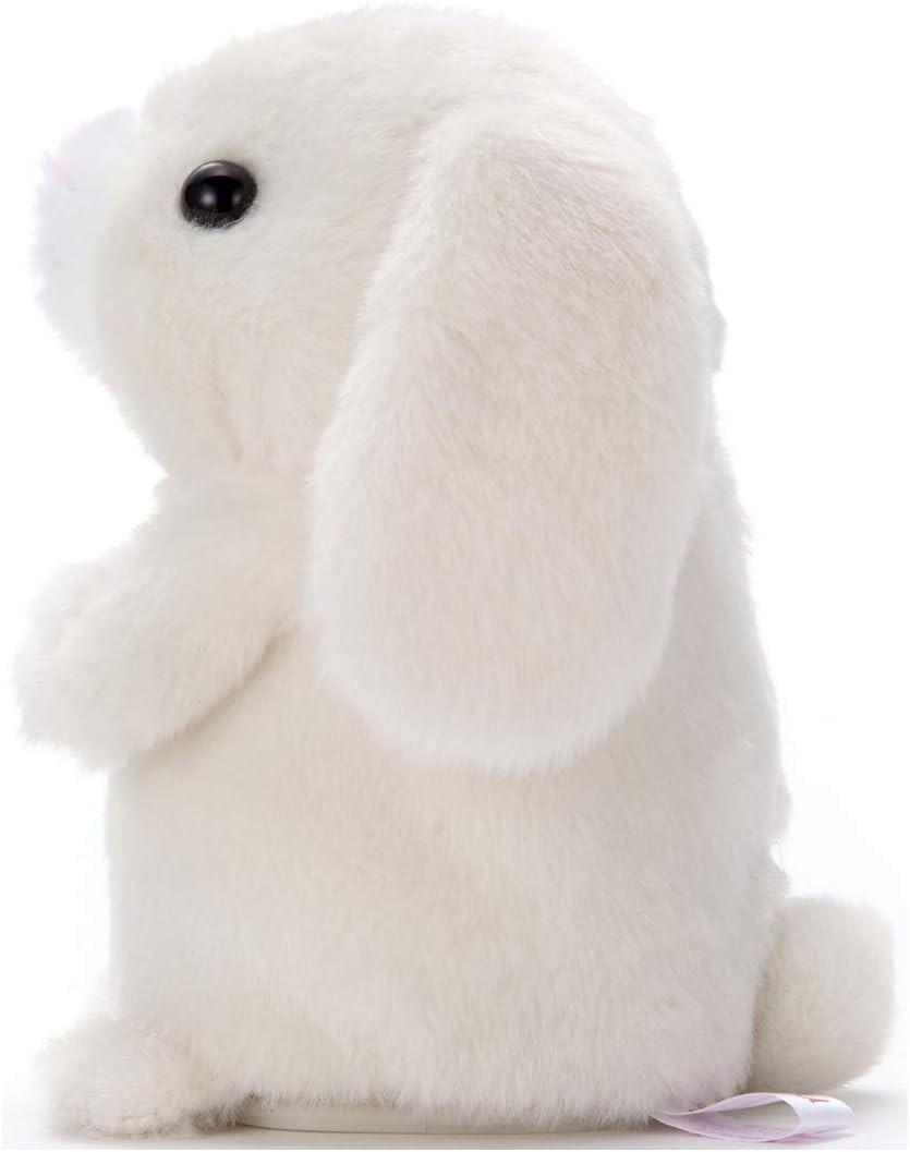 Takara Tomy Arts Mimicry Pet Interactive Talking Rabbit Lop Ear Takara Tomy Arts Mimicry Pet Interactive Talking Rabbit Lop Ear