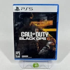 Call Of Duty: Black Ops 6 (Sony PlayStation 5 PS5, 2024)