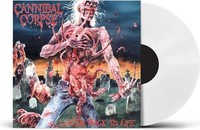 Vinile - Cannibal Corpse - Eaten Back To Life (White Vinyl) - Metal Blade Recor