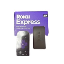 Roku 1 Composite Video RCA Media Streamers for sale | eBay
