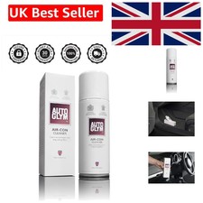 Compact AG Air-Con Cleaner ? Unscented Car Deodorizer with 6- Effectiveness