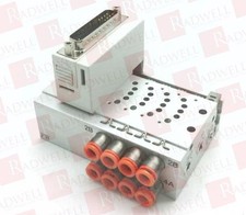 SMC SS5Y3-50F1-04D-KN7T / SS5Y350F104DKN7T (NEW NO BOX)