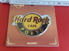 HRC Hard Rock Cafe Porto Classic Logo Magnet 2026 new OVP