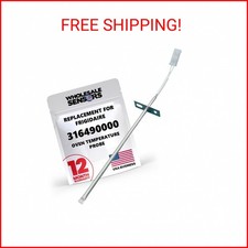 Frigidaire 316490000 Replacement Oven Probe Temperature Sensor 12-Month Warranty