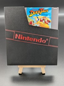 Nintendo NES | Disney's DuckTales | Europa Version | OVP | CIB Nintendo -