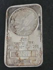 sunshine mint 5.494 oz silver bar .999 fine silver and a  Free gift added