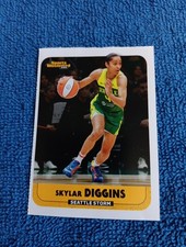 Skylar Diggins Card Sports Illustrated SI Kids 2025 Seattle Storm Basketball