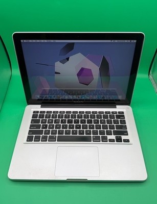 Apple MacBook Pro 13'' Mid-2012 A1278 Intel Core i7 2.9GHz 8GB RAM 750GB HDD