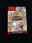 Pokemon TCG Scarlet & Violet Prismatic Evolutions Booster Bundle New Sealed
