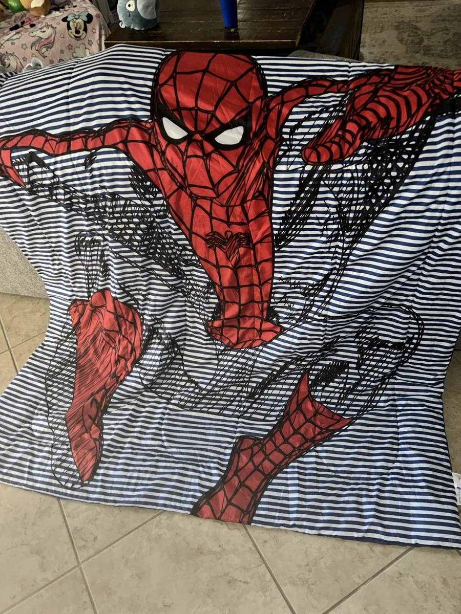 spiderman bedding products for sale | eBay