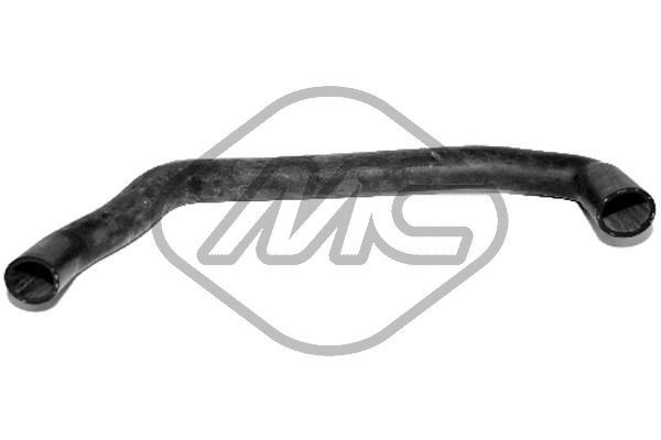KüHlerschlauch Unten FüR Peugeot 405 15B 15E I 15B 15E II 4B 4E 1988-1996-image