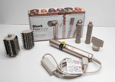 #ad #ad Shark HD430 FlexStyle Air Drying And Styling System $134.99