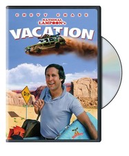 National Lampoon's Vacation DVD Chevy Chase NEW
