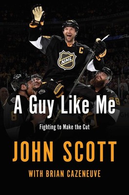 A Guy Like Me: Fighting to Make the Cut - paperback Scott, John