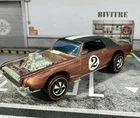 Hot Wheels Redline 1970 TNT-Bird Spectraflame Copper, Vintage