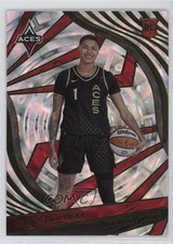 2022 Panini Revolution WNBA Fractal Kierstan Bell #98 s5q