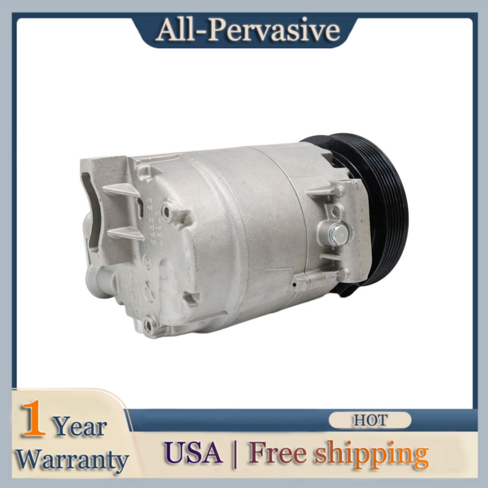Ferrari F430 2003-2007 Ac compressor