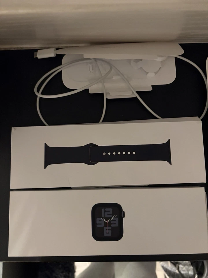 Apple Watch Series 9 · 40 mm · Aluminium · GPS, Foto 4 von 5