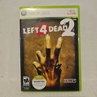 Left 4 Dead 2 (Microsoft Xbox 360, 2009) Complete W