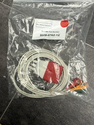 Zoll R Serie EKG-Leitungssatz 8009-0762-12