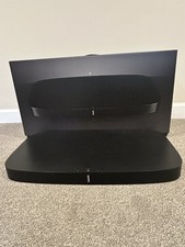 Sonos Playbase Black - Original Packaging, Excellent Condition - No scratches