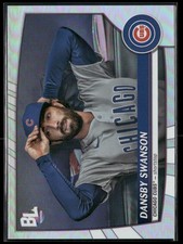 Dansby Swanson 2023 Topps Big League #232 Chicago Cubs3