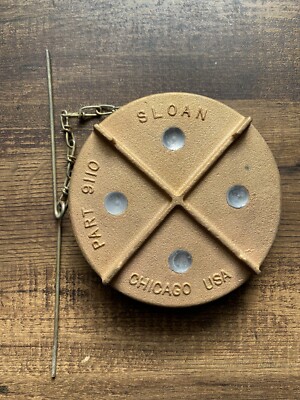 Sloan Diesel Commercial Truck Gas Cap Part 9110 - USA