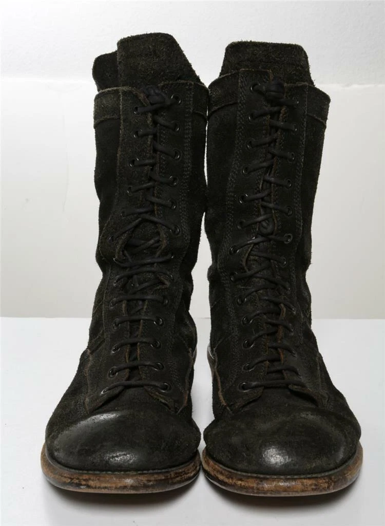 Julius shop combat boots