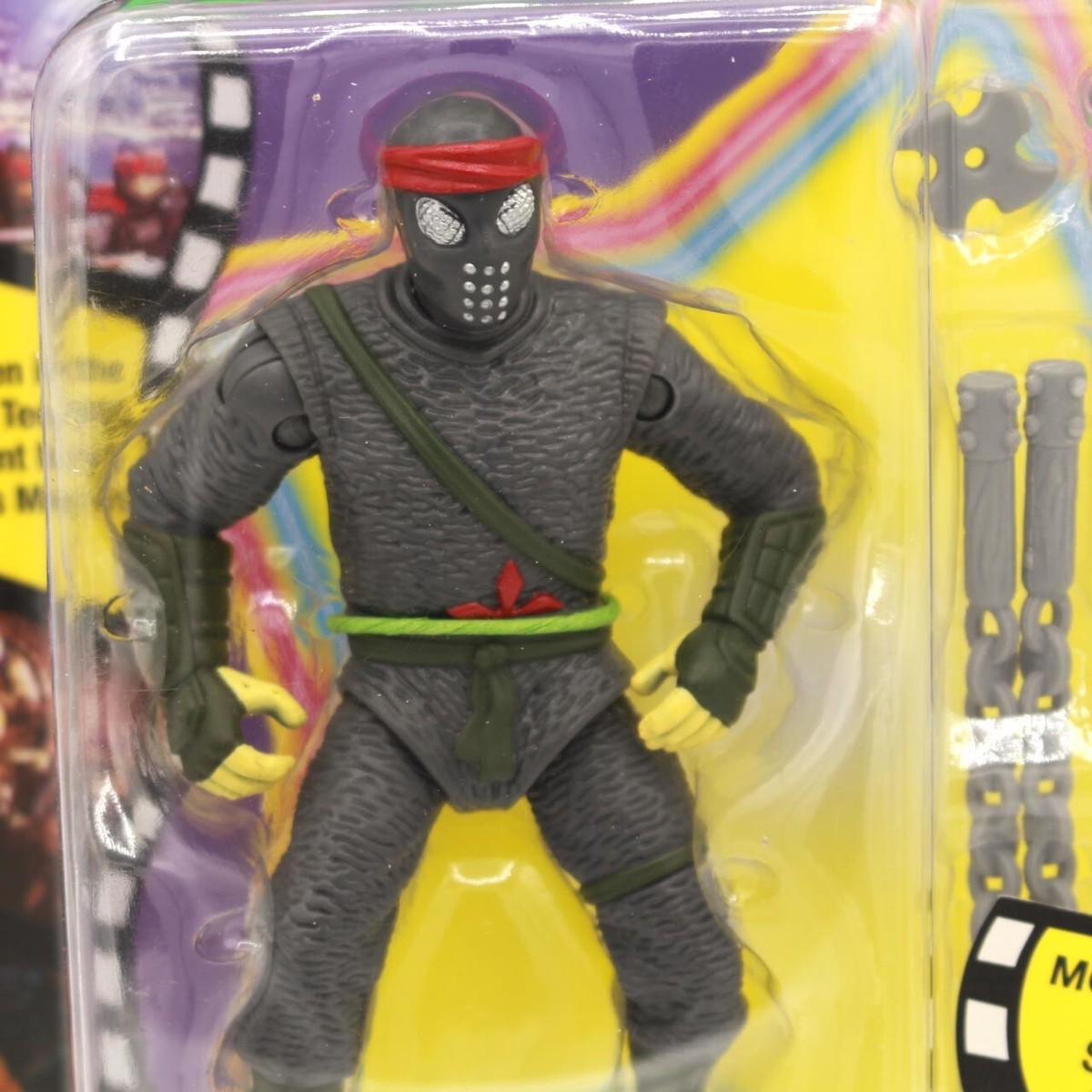 TMNT Ninja Turtles Movie Star Foot Soldier Playmates (2024