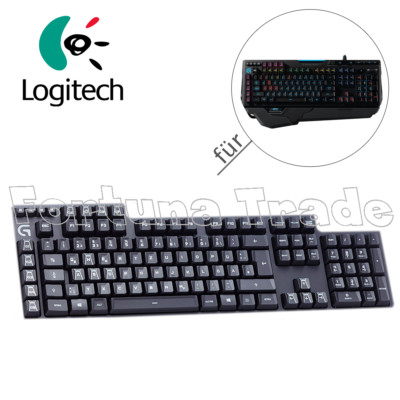 1x Original Kappe für G910 Logitech Orion Spark Keyboard Romer Tasten Keycap